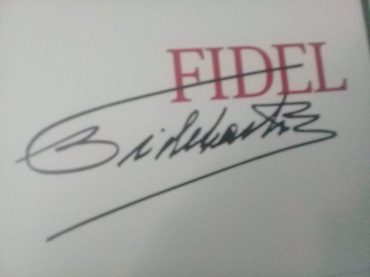 yamilapenao's tweet photo. Ser Fidel: Es nacer, vivir, soñar, luchar, estudiar, trabajar, nunca olvidar, amar, perseverar, defender  ideas. Es dignidad, convicciones, Patria,  corazón. Para ser Fidel tenemos que luchar toda la vida como él. Felicidades Comandante en Jefe eterno de la Revolución.@FGR_Cuba https://t.co/mgrPIqWoSK