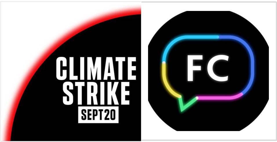 EarthsCall's tweet photo. CHECK OUT our first #EarthsCall Fund Newsletter
1st!! grant to support Youth-Led #ClimateAction - the amazing @FutureCoalition team led by @katie_eder
SUBSCRIBE button on top left #Goal13 #ClimateStrike
https://t.co/DmkiGzcXRY #StrikeWithUs https://t.co/VEejytJDLB