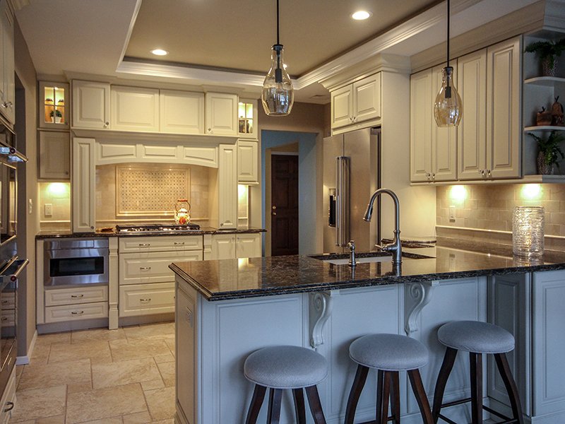Alure Home Improvements On Twitter This Classic Kitchen Designed