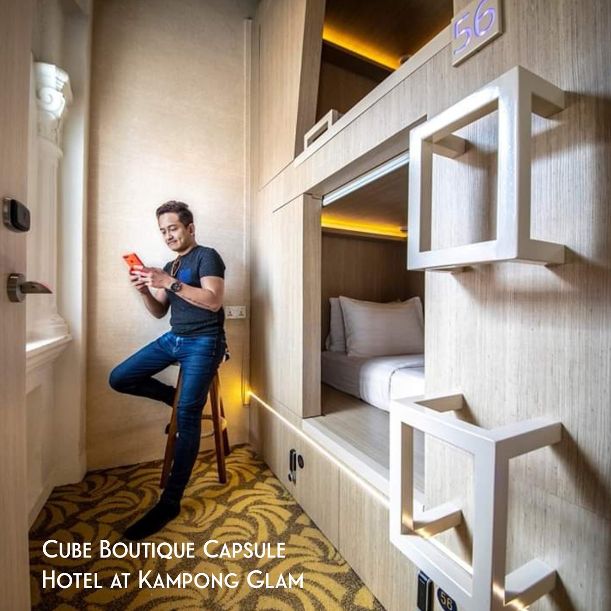 Cube Hotels Group (@StayCubeCapsule) / Posts / X