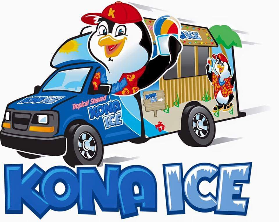 It's KONA ICE Day on Main during your lunch!! $3-$5 cash and card accepted! <a href="/CHS_Warriors/">Cherokee HS Warriors</a>