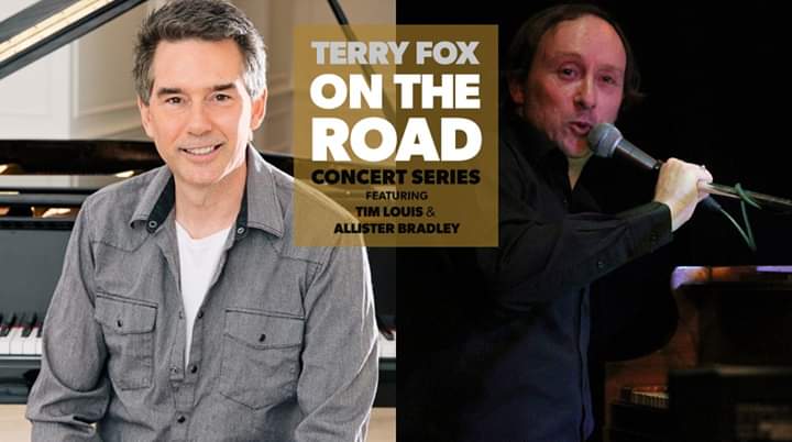 TONIGHT! Get intimate with <a href="/timlouisjazz/">Tim Louis</a> and <a href="/AllisterBradley/">Allister Bradley</a>! Join us for a home concert in Philipsburg and help us take a step towards finding a cure for cancer. Admission by donation. eventbrite.ca/e/on-the-road-… #TerryFoxLivesHere