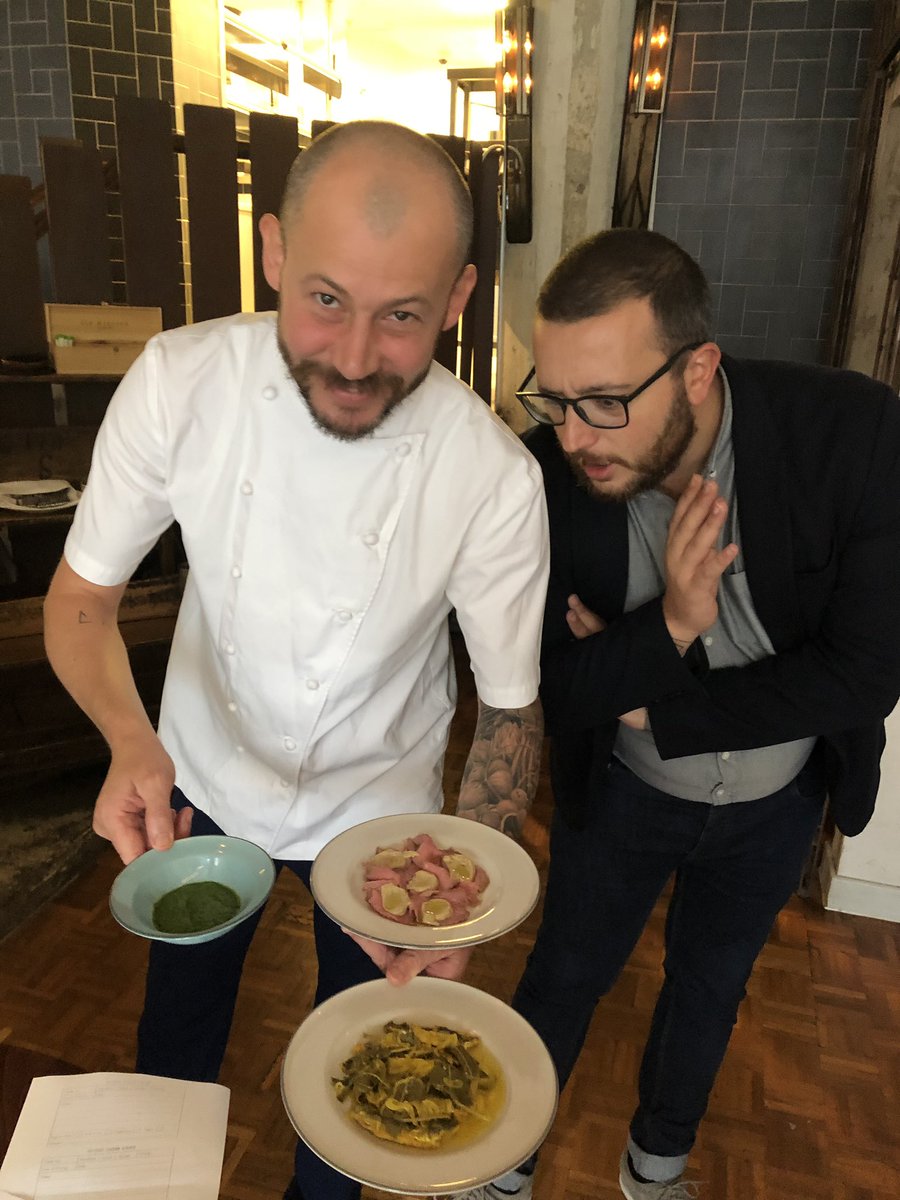 unionstreetcafe's tweet photo. Two new dishes on the ALC menu today !
- Vitello tonnato &amp; saffron and sage sardines 
Come to try ! #vealrump #sardines #dailychangingmenu https://t.co/YjcjXlcyLj