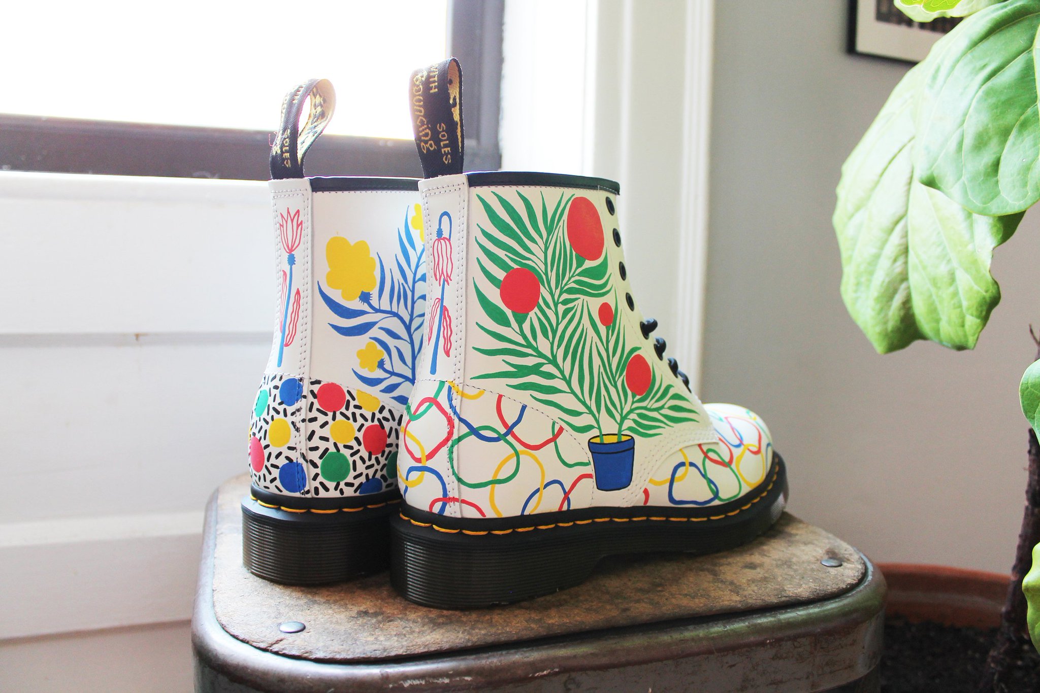 myer doc martens