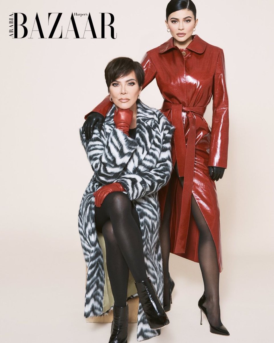 Jonathan_Aston's tweet photo. The Kardashian/Jenner clan being style icons as always. Take some classy fashion inspo from this dynamic duo with our range of opaque and sheer tights! Shop at @HouseOfFraser today. #Tights #Style #Hosiery #KylieJenner #Kardashian https://t.co/XlxvssRkrS https://t.co/pSIueXxfSO