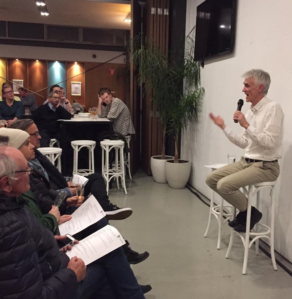 CityofNPSP's tweet image. Professor Alexander Reilly from @UniofAdelaide joins us for Raising the Bar Adelaide #rtbadl to speak about global refugees, and how nations can protect refugees in the 21st century. @RTBEvent