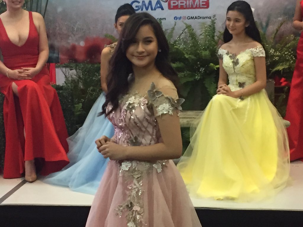 Gma News On Twitter Presenting The Cast Of Gma S Newest