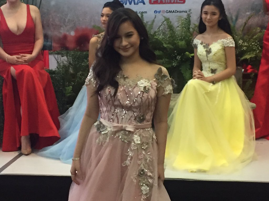 Gma News On Twitter Presenting The Cast Of Gma S Newest