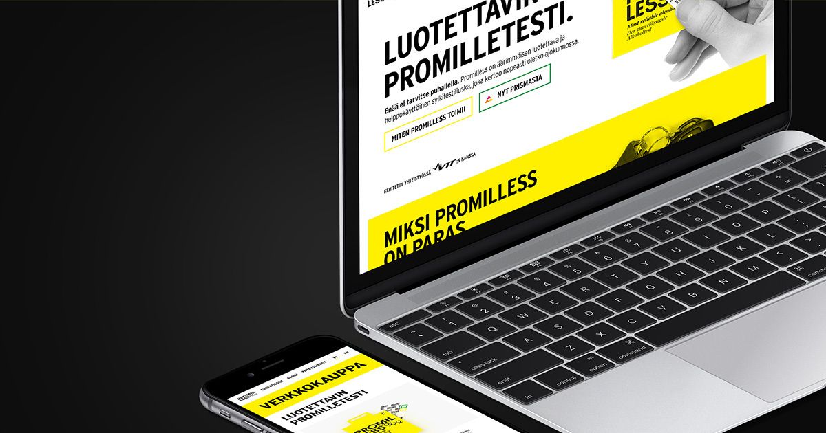 LumoLink's tweet photo. Case Promilless: Vauhtia myyntiin innovatiivisilla markkinointiratkaisuilla https://t.co/E7Mllq6k9D https://t.co/aYBGsLLVix