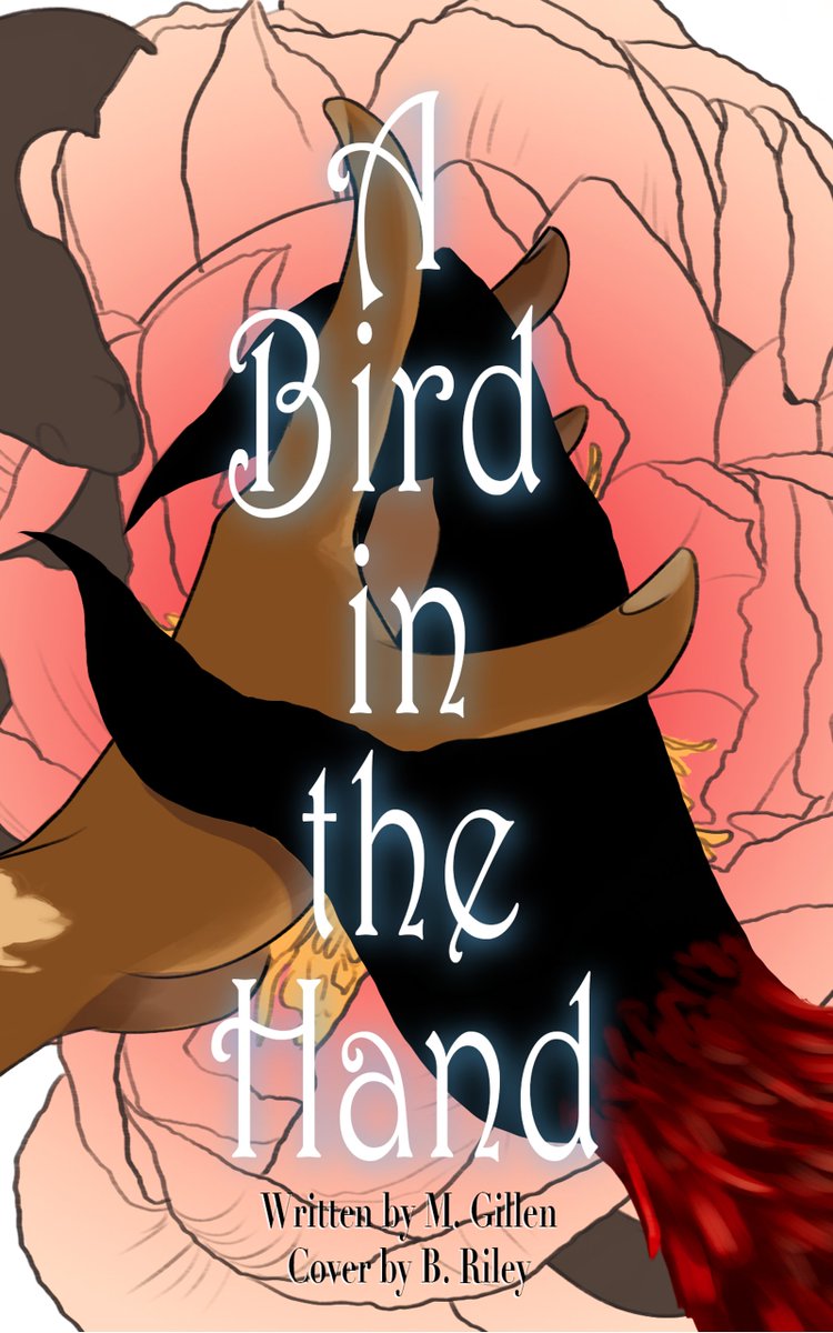 cicaroot's tweet photo. A Bird in the Hand: read it here > https://t.co/LwlSzQAnxr https://t.co/TvvxkpvelU