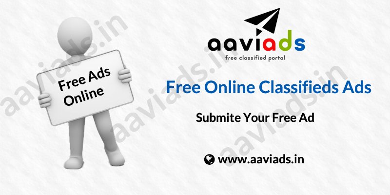 Aaviads1's tweet image. Free Ads Online
.
aaviads.in/blog/free-ads-…
.
.
#classified #freeadsonline #freeclassifieds #freeclassifiedads #classifiedads #classifiedads #olxclassifieds #olxjobposting