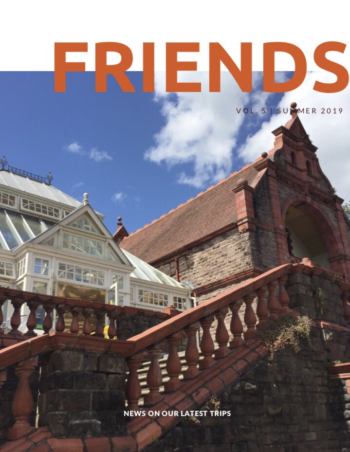 We have some lovely pictures of <a href="/BelleVueTeaRoom/">Belle Vue Tea Room</a> in our summer newsletter check it out here fonop.org.uk/newsletters/Su…