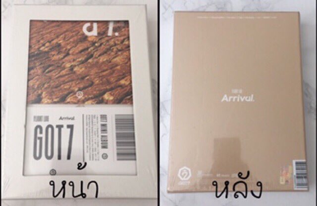 wannie_jy's tweet photo. GOT7 Album Flight Log Arrival
ราคา350฿ ส่งลทบ50฿ kerry80฿
ยังไม่ได้แกะซีลไม่มีโปสเตอร์ ของในอัลบั้มมี...
- ซีดี
- โปสการ์ด
- การ์ด3ใบ
- โฟโต้บุ๊ค
เพลงบั้มนี้กัซร้องในคอนบ่อยมากๆ
#got7 #อัลบั้มgot7 #flightlogarrival #ของสะสมgot7 #ตลาดนัดอากาเซ #ตลาดกัซ #ตลาดนัดอากาเซ่ https://t.co/6lP3KdRzKq