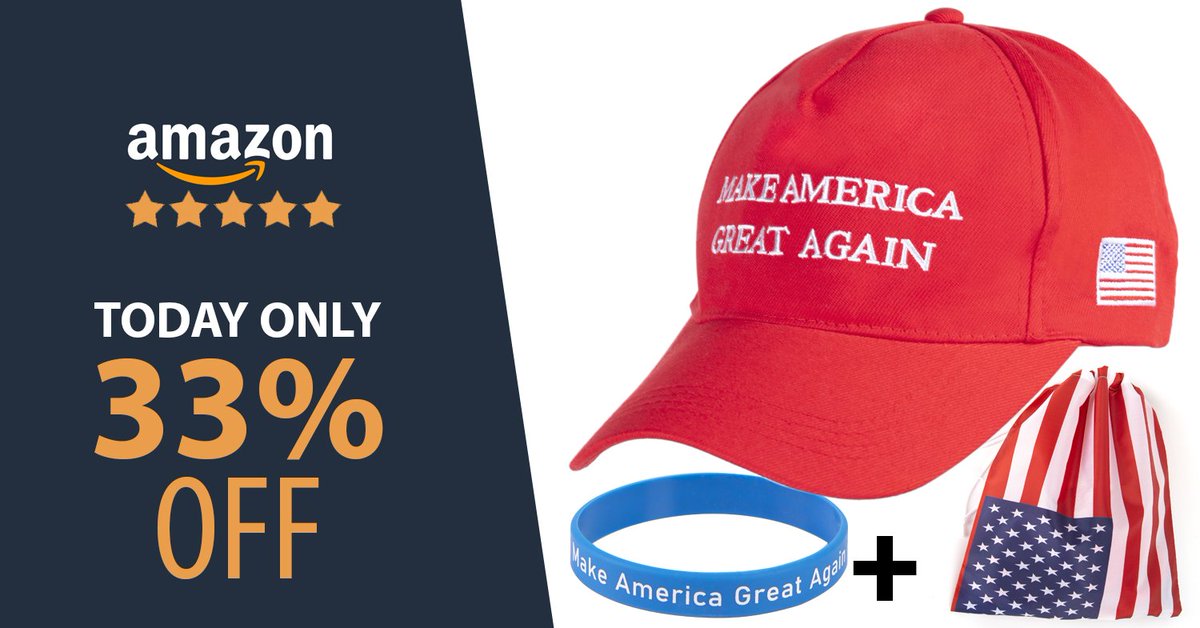 psv90125's tweet photo. Make America Great Again Hat
🔥 -33% OFF ⏰ TODAY ONLY
https://t.co/ZeTBzh1YJh https://t.co/8DKxPeHHEJ