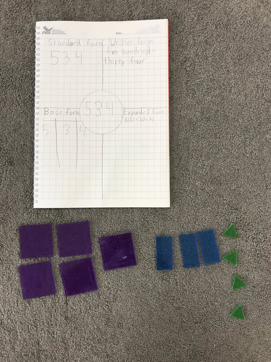 MrAttwellsClass's tweet image. Starting off place value with some #inquiry and brainteasers. #mathisfun #AISVN