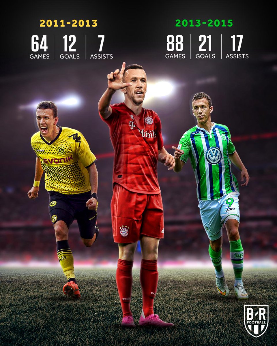 B/R Football on X: The Bundesliga's goal and assist leaders in