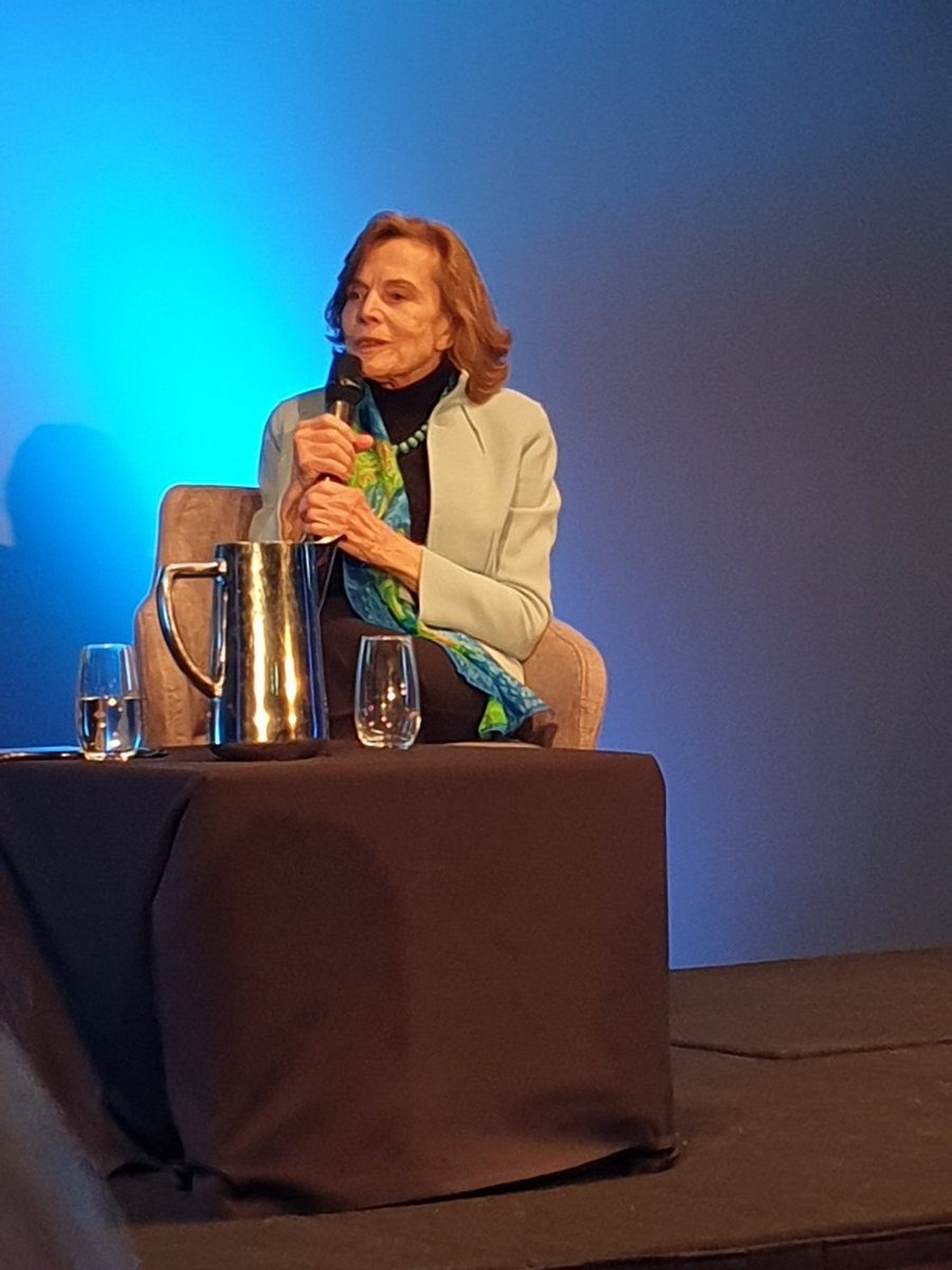 LauraFriend76's tweet photo. At Australian Maritime Museum listening to Sylvia Earle talk about the state of our oceans and how we need to make changes in the way we live our lives of we expect future generations to be able to live theirs. https://t.co/gU1qpYV8Xu