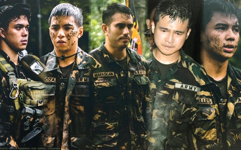 Nagsimula na ang preparations para sa “A Soldier’s Heart!” CHECK OUT THE FULL STORY HERE: ow.ly/tK7D50vwalj