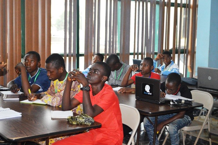 Backendproject1's tweet image. Ongoing Summer boot camp training for teens on Computer Programming, happening Live in Abuja for Mpape/Karmo Teens Abuja.
Do you live around Mpape, and you fall between age 9-20? you can still be part of this. log on to: backendproject.com
#BackendProject #Webdevelopment