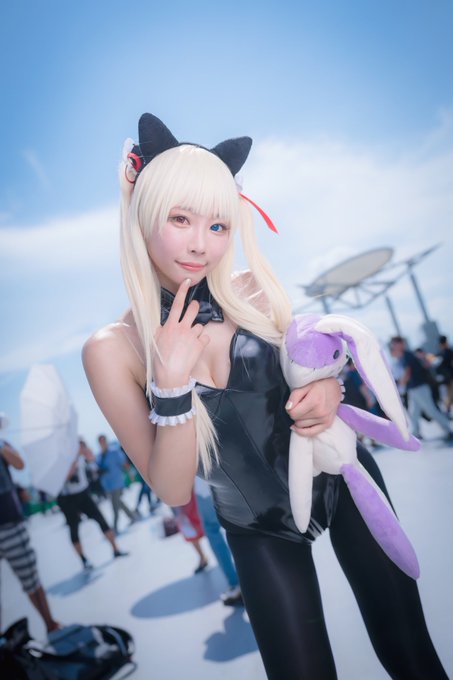 Twitterのコスプレ画像14
