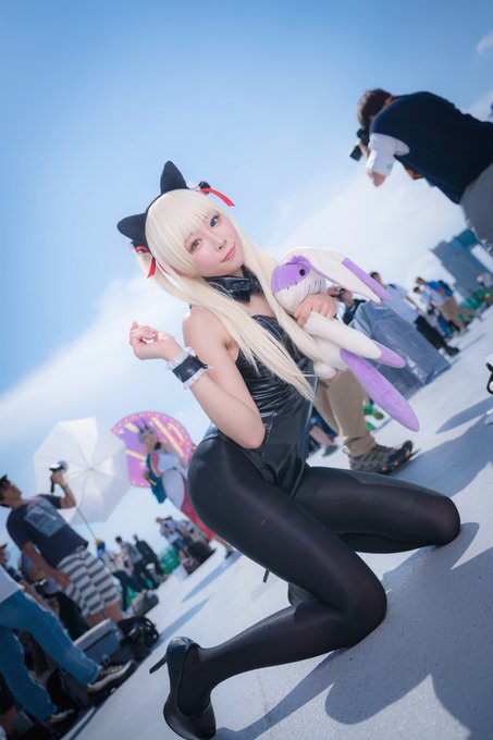 Twitterのコスプレ画像16