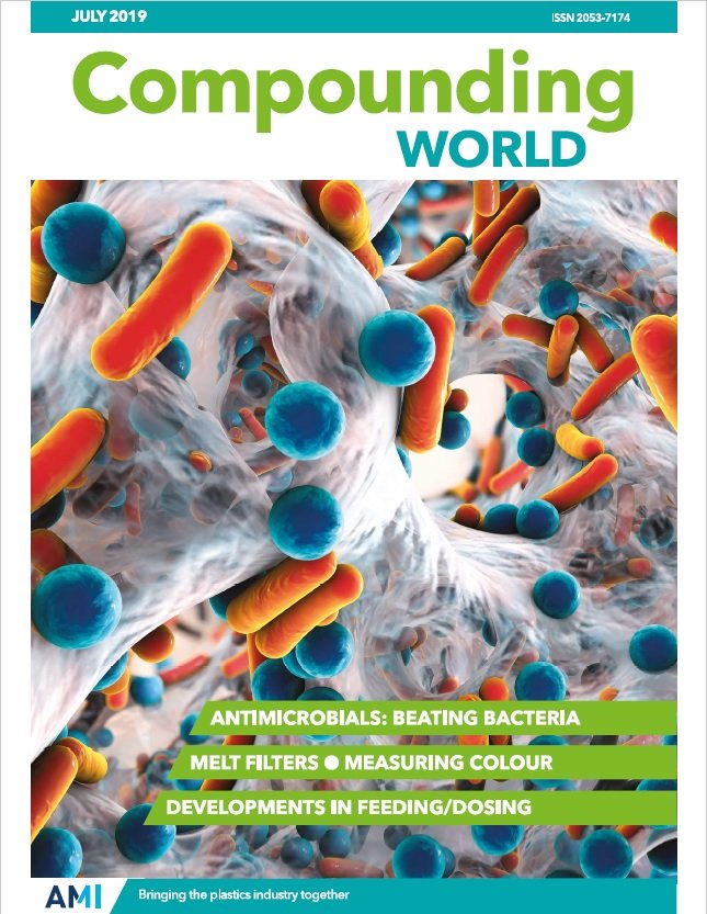 LIADsystems's tweet photo. Compounding World – July 2019

LIAD would like to thank Compounding World Magazine for showcasing our accomplishments with SpectroSave, the patented &amp; revolutionary in-line photo spectrometer in their July 2019 edition.
https://t.co/HBXstmOWqC https://t.co/Mn23rEDFvT
