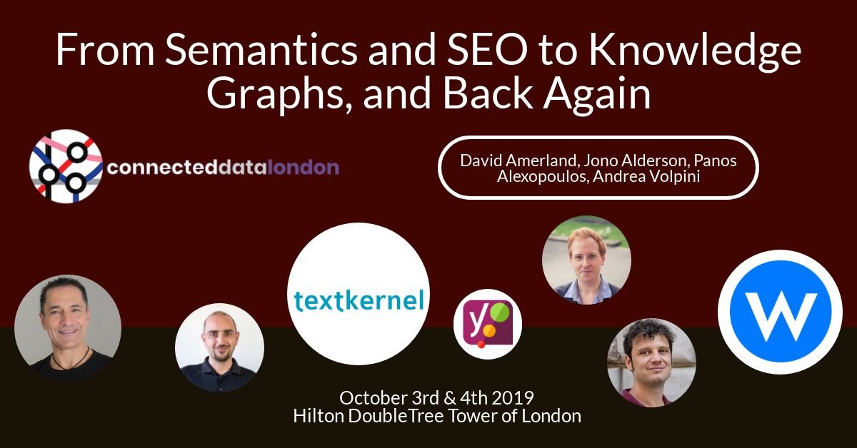Connected Data tweet media