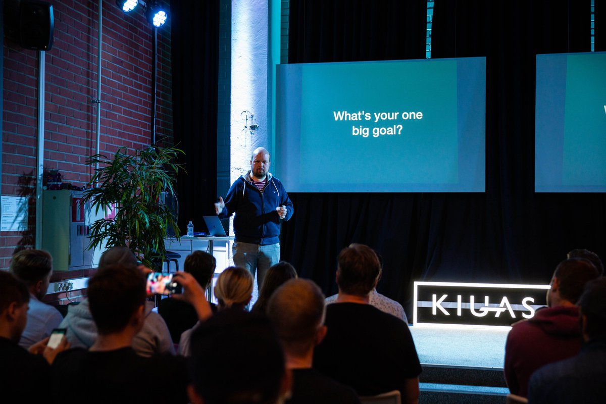 saavuio's tweet photo. We are super proud to be part of @kiuas_start accelerator and this Wednesday evening at @MariaZeroOne we will provide you a small sample of what to be expected in our Demo Day #nordicmade #startups https://t.co/JMIjaUKG5M