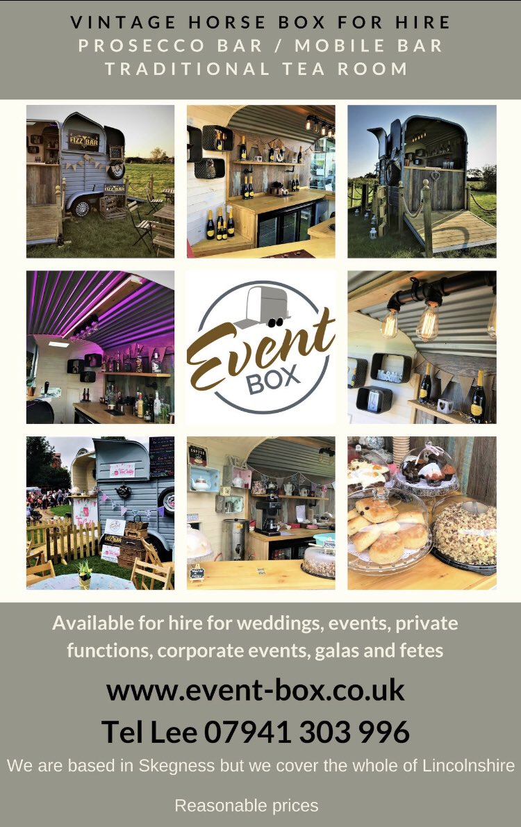 EventBoxLincs's tweet image. #skegness #Lincolnshire #vintage #Prosecco #fizz #tearoom #cake