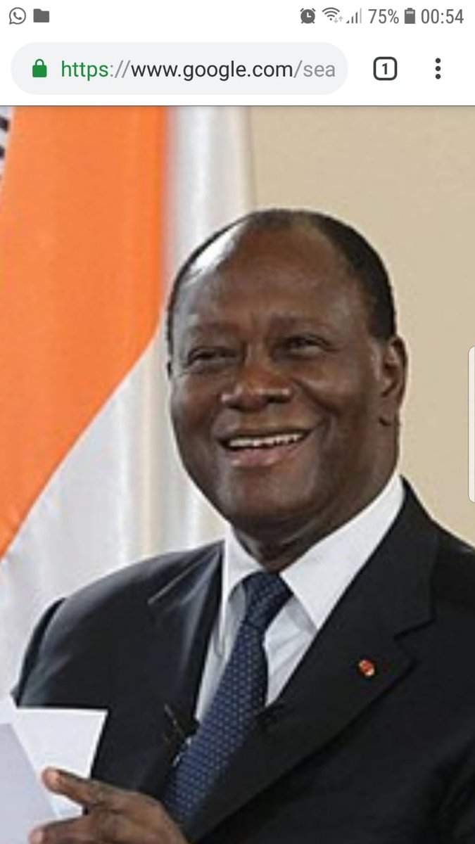 Agus Widodo On Twitter Presiden Alassane Ouattara