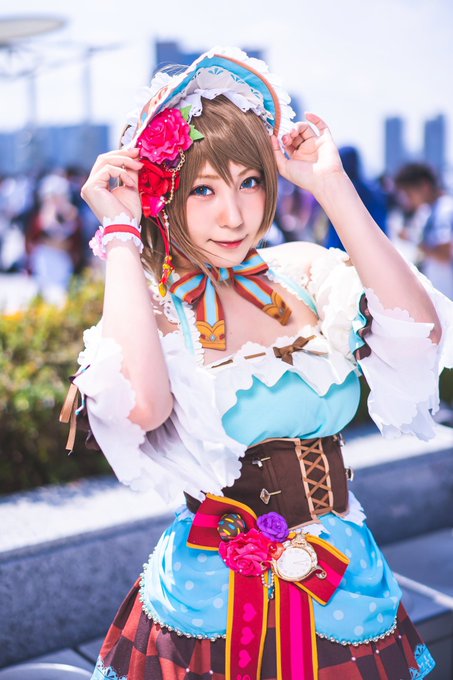 Twitterのコスプレ画像69