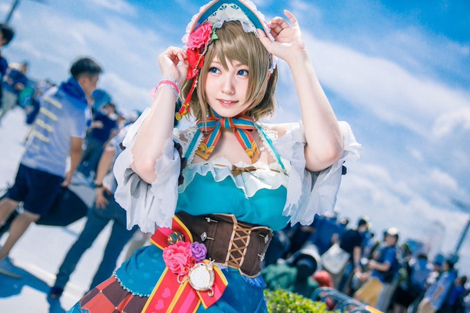 Twitterのコスプレ画像70