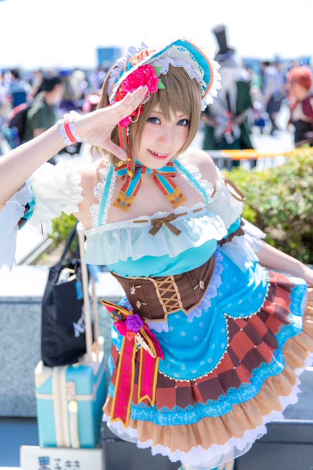 Twitterのコスプレ画像71