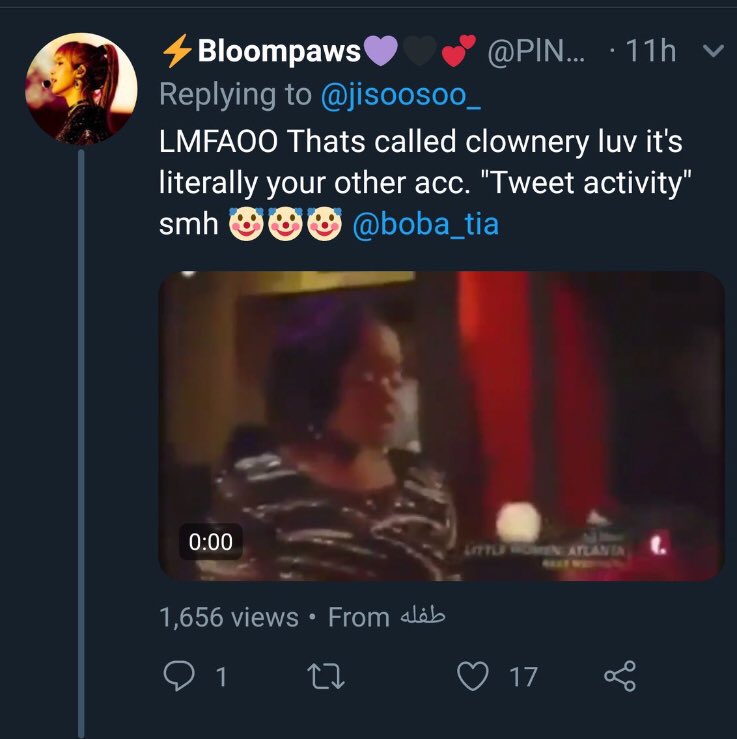 technically it’s not defending(?) but bts paved the way