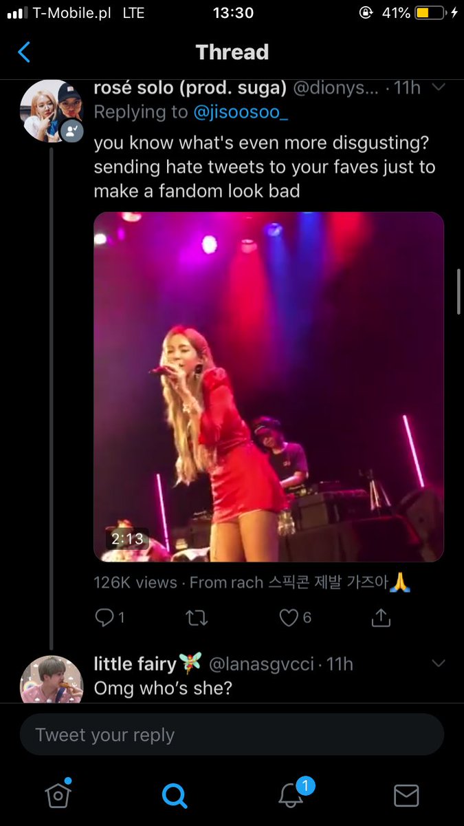 technically it’s not defending(?) but bts paved the way