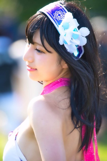 Twitterのコスプレ画像64