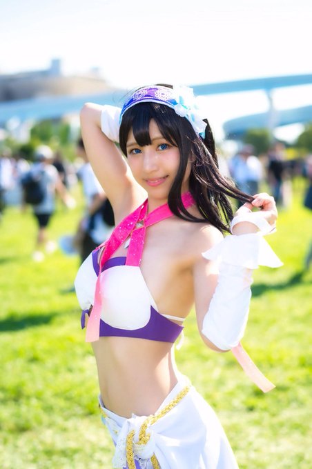 Twitterのコスプレ画像65
