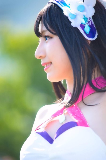 Twitterのコスプレ画像66