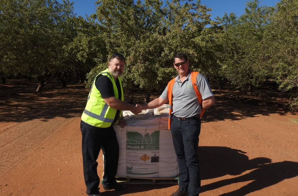 Haifa #Australia behind fertiliser package #recycling
goodfruitandvegetables.com.au/story/5315157/… via <a href="/GoodFruitandVeg/">Good Fruit and Veg</a>