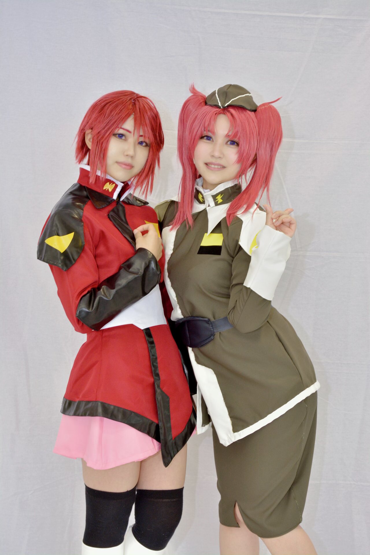 コスプレ ガンダムSEED メイリン・ホーク 機動戦士ガンダムSEED DESTINY メイリン・ホーク - コスプレ