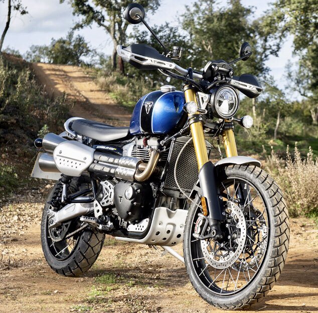 New #scrambler1200Xe #riogrande #Ushuaia San Martín 1130 Ushuaia - TDF