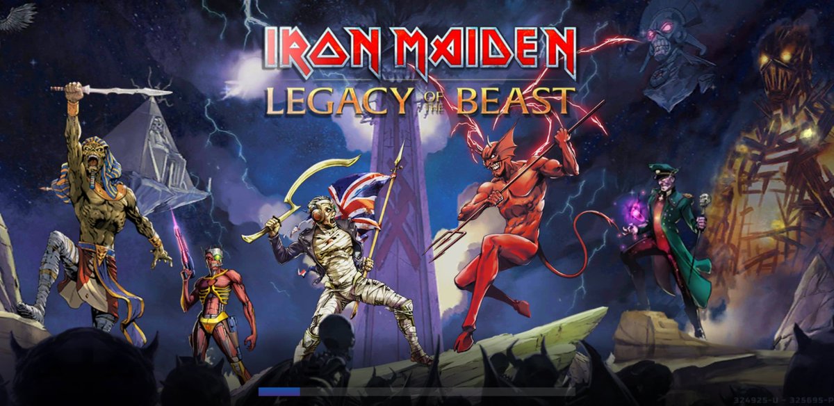 Shooting IRON MAIDEN Legacy of the beast game Commercial and voiceover today in Brighton!! Looking forward bro some sun and sea later 🎥🌞🌊
