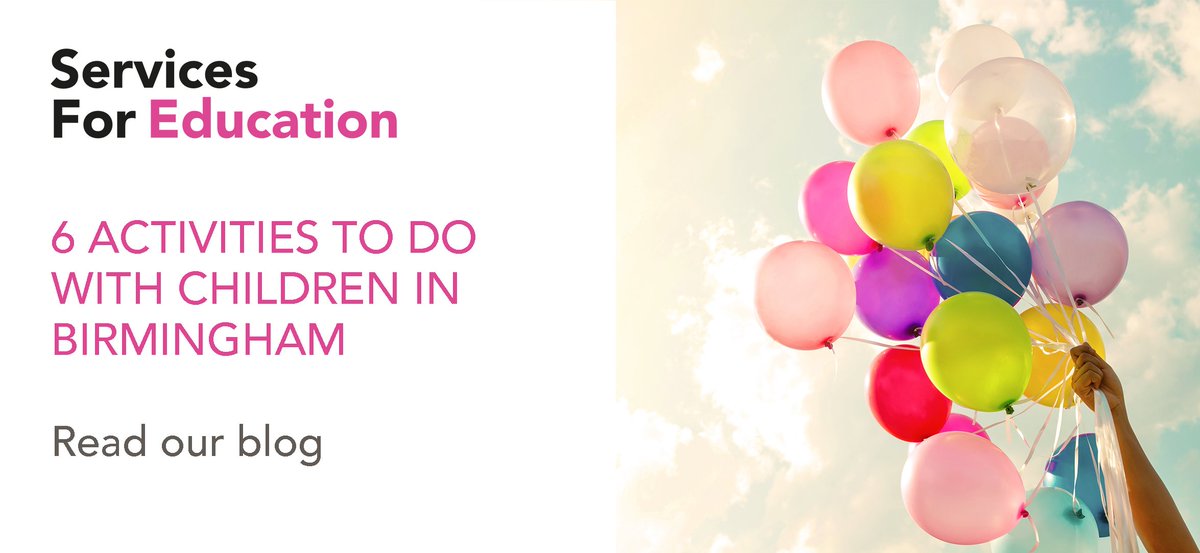 SFE_Tweets's tweet photo. Take a read of our new blog >>> 
https://t.co/LTSPVmLbJf

#Blogpost #Blogs #Summer #Activitys #Thingstodo #Birmingham #Solihull #Westmidands #Children #Fun #Parents https://t.co/F5GkzCgm4l