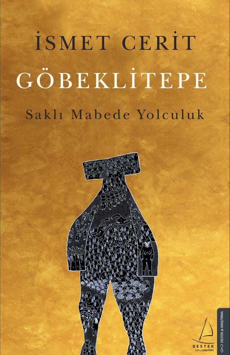 ismetcerit's tweet photo. Ölümsüzlüğün mümkün olabileceğine nasıl ikna oldular?
Medeniyetler kurmayı, sanat üretmeyi nasıl keşfettiler?
Estetik anlayışa ne şekilde ulaştılar?
İşte bütün bu soruların cevabı bu kitapta #SaklıMabedeYolculukKitabı  #göbeklitepesaklımabedeyolculuk #göbeklitepe #ismetcerit https://t.co/b524uK5OCE