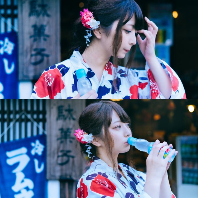 Twitterのコスプレ画像67