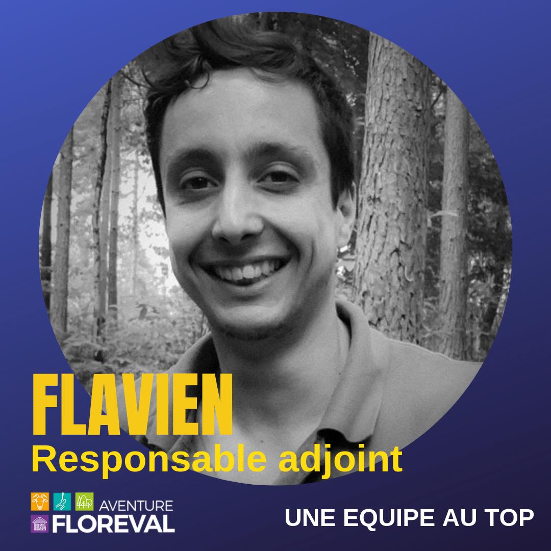 ParcFloreval's tweet photo. 😍 Bonjour Flavien ! 😍

🌳 Flavien est l'un des responsables adjoints du #parc #accrobranche #aventurefloreval de #bruyereslechatel (91).

Grâce à lui, chaque jour, toute l'équipe est au top.... 🌳

💥 OUVERT 7 JOURS SUR 7, de 10H à 19H 💥 https://t.co/IJmOuJu9zz