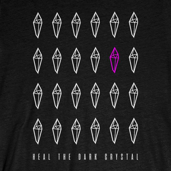 lostarcadeuk's tweet photo. For fans of The Dark Crystal.

Available on T-Shirts, Hoodies, Sweatshirts and more with free UK Shipping!

https://t.co/YnMob2bScQ

#TheDarkCrystal #1980s #MovieTshirt https://t.co/zqRYIoEzQD