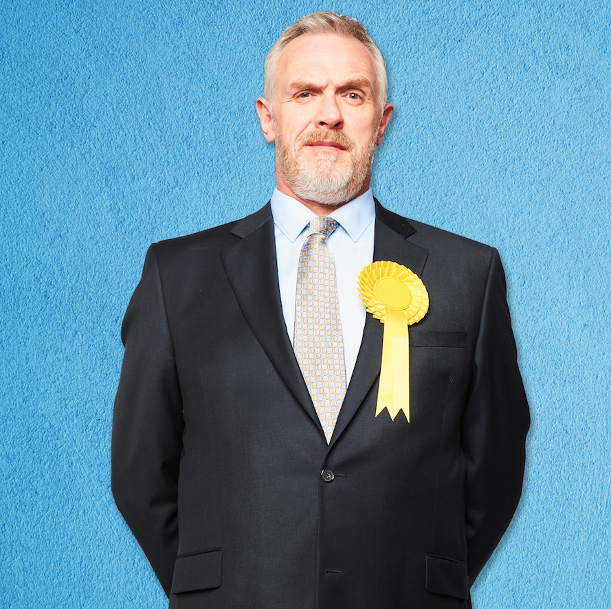 “If you want something badly enough, you go for it.” Greg Davies.
#TuesdayThoughts
#TuesdayMotivation
#Cuckoo