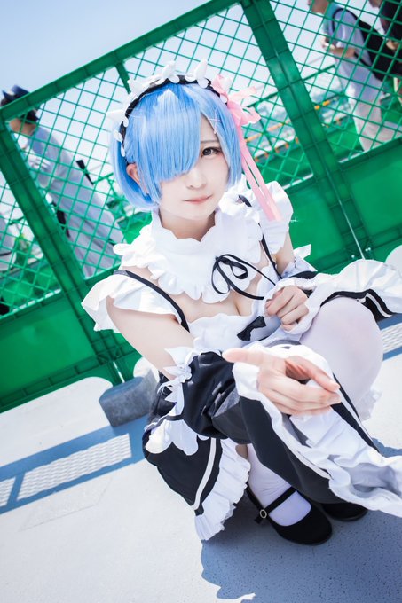 Twitterのコスプレ画像59