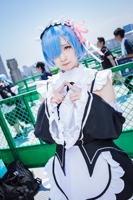 Twitterのコスプレ画像58